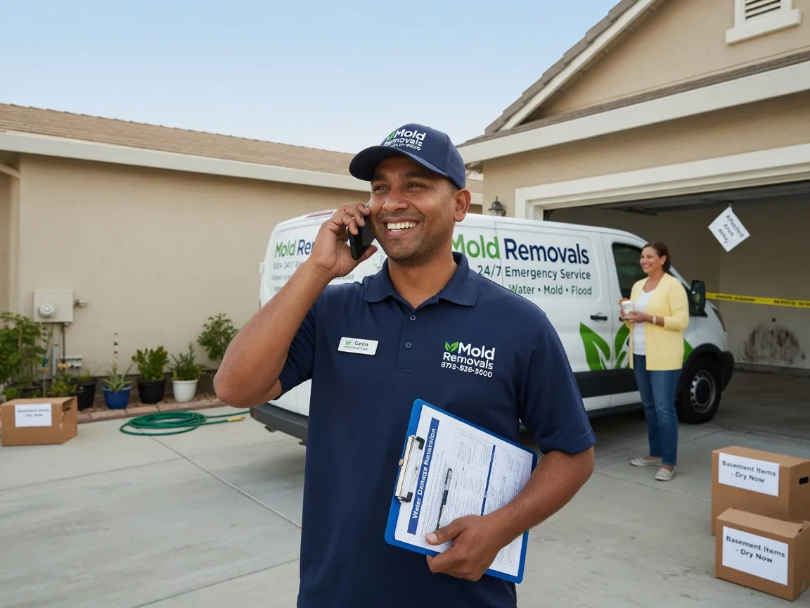 Water Damage Restoration Van, WV FAQs
